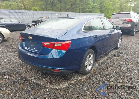 2019 Chevrolet Malibu 1Ls from USA, damaged, VIN 1G1ZB5ST6KF174489